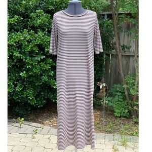 MAXI DRESS - AGNES & DORA